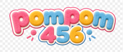 pompom 456